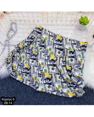 ШОРТЫ ТКАНЬ РУБЧИК