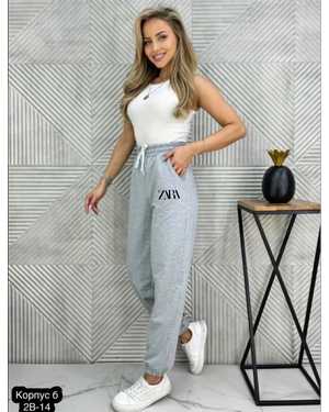 БРЮКИ ТКАНЬ ХЛОПОК