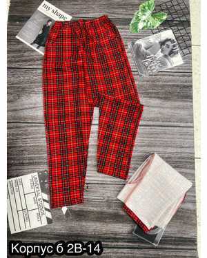 БРЮКИ ТКАНЬ ХЛОПОК
