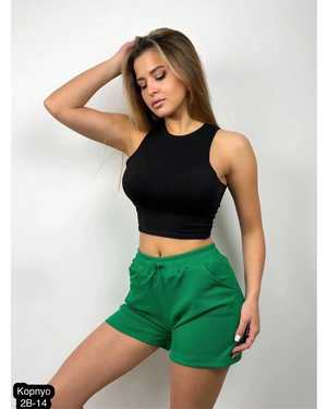 ШОРТЫ ТКАНЬ БАМБУК