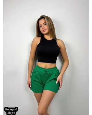 ШОРТЫ ТКАНЬ БАМБУК