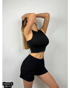 ШОРТЫ ТКАНЬ БАМБУК