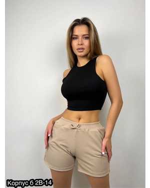 ШОРТЫ ТКАНЬ БАМБУК