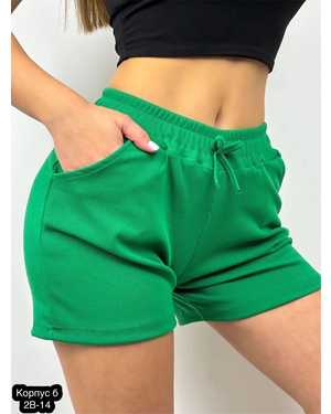 ШОРТЫ ТКАНЬ БАМБУК