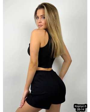 ШОРТЫ ТКАНЬ БАМБУК