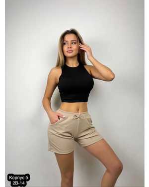 ШОРТЫ ТКАНЬ БАМБУК