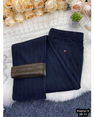 БРЮКИ ТКАНЬ ХЛОПОК