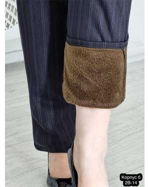 БРЮКИ ТКАНЬ ХЛОПОК