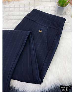 БРЮКИ ТКАНЬ ХЛОПОК