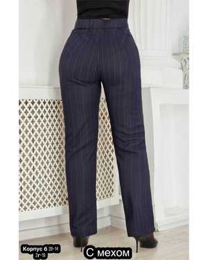 БРЮКИ ТКАНЬ ХЛОПОК