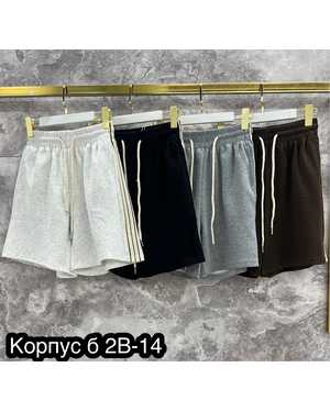 ШОРТЫ ТКАНЬ ХЛОПОК