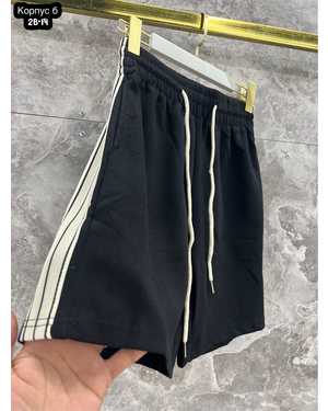 ШОРТЫ ТКАНЬ ХЛОПОК