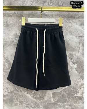 ШОРТЫ ТКАНЬ ХЛОПОК