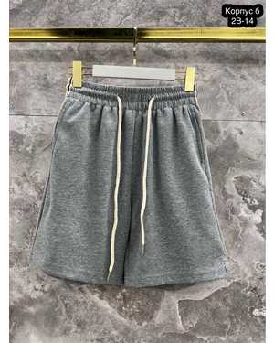 ШОРТЫ ТКАНЬ ХЛОПОК