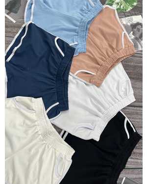 ШОРТЫ ТКАНЬ ХЛОПОК