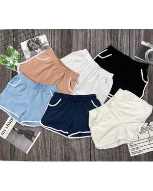 ШОРТЫ ТКАНЬ ХЛОПОК