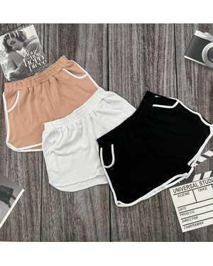 ШОРТЫ ТКАНЬ ХЛОПОК