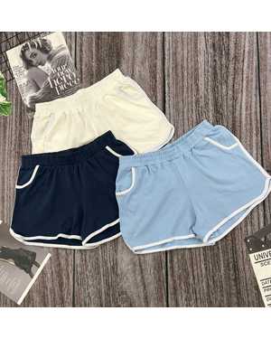 ШОРТЫ ТКАНЬ ХЛОПОК