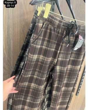 БРЮКИ ТКАНЬ ХЛОПОК