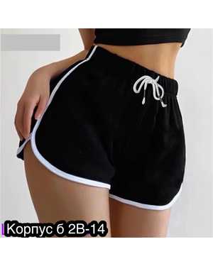 ШОРТЫ ТКАНЬ ХЛОПОК