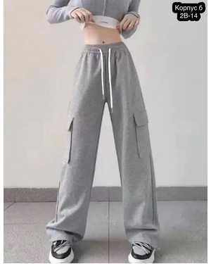 БРЮКИ ТКАНЬ БАМБУК