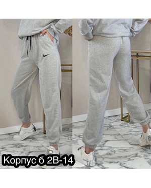 БРЮКИ ТКАНЬ ХЛОПОК