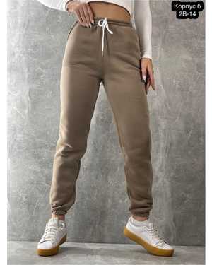 БРЮКИ ТКАНЬ ХЛОПОК