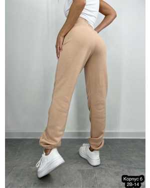 БРЮКИ ТКАНЬ ХЛОПОК