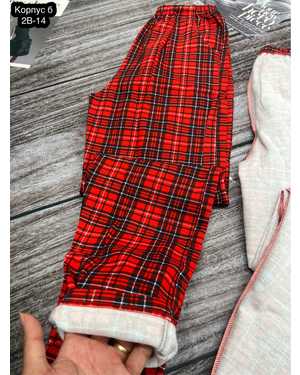 БРЮКИ ТКАНЬ ХЛОПОК