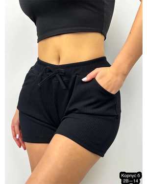 ШОРТЫ ТКАНЬ БАМБУК