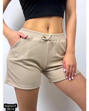 ШОРТЫ ТКАНЬ БАМБУК