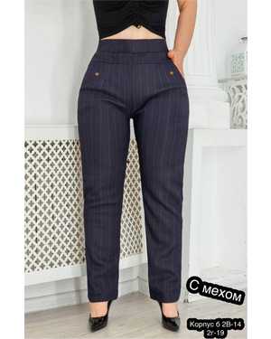 БРЮКИ ТКАНЬ ХЛОПОК