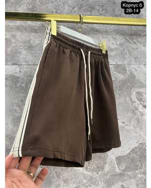 ШОРТЫ ТКАНЬ ХЛОПОК