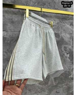 ШОРТЫ ТКАНЬ ХЛОПОК
