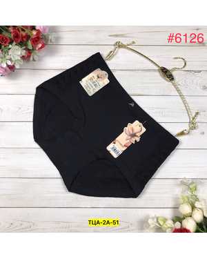 Женские трусики. В упаковке 10 шт один размер, разные цвета