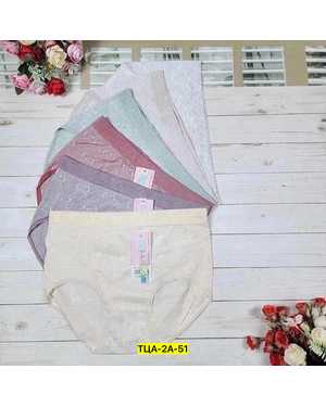 Женские трусики. В упаковке 5 шт один размер, разные цвета