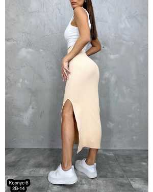 ЮБКА ТКАНЬ БАМБУК