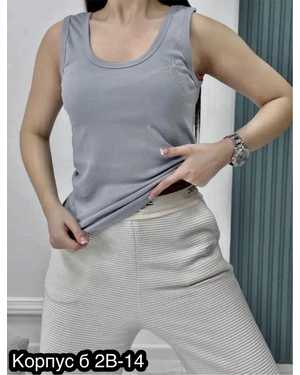 МАЙКА ТКАНЬ ХЛОПОК