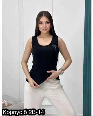 МАЙКА ТКАНЬ ХЛОПОК