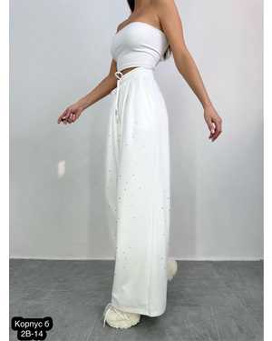 БРЮКИ ТКАНЬ ХЛОПОК