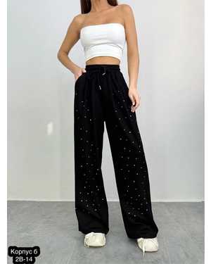 БРЮКИ ТКАНЬ ХЛОПОК