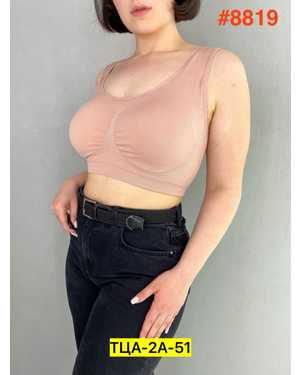 Женский топ Состав: Микрофибр