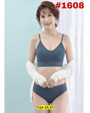 Женский комплект нижнего белья Состав: полиамид, эластан