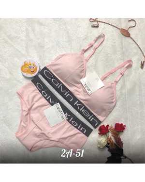 Женский комплект нижнего белья Состав: Полиэстер, эластан