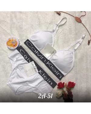 Женский комплект нижнего белья Состав: Полиэстер, эластан