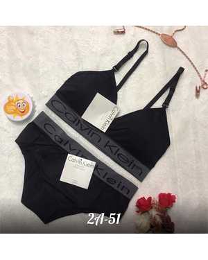 Женский комплект нижнего белья Состав: Полиэстер, эластан