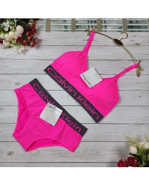 Женский комплект нижнего белья Состав: Полиэстер, эластан