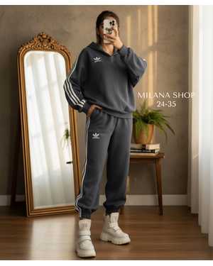 ЖЕНСКИЙ КОСТЮМ ДВОЙКА ТКАНЬ ФЛИС