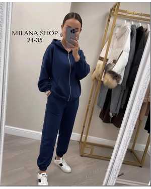 Женский костюм Ткань: плотная двунитка