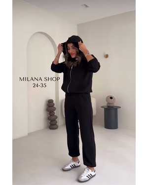 Женский костюм Ткань: плотная двунитка